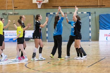 Bild 13 - wAJ SV Henstedt Ulzburg - SC Alstertal Langenhorn : Ergebnis: 30:41